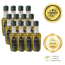 Cargar imagen en el visor de la galería, Aceite de oliva virgen extra SIN FILTRAR (12 botellas de 250 ml)
