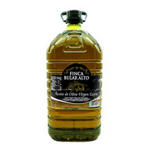 Cargar imagen en el visor de la galería, Aceite de oliva virgen extra filtrado (Caja de 3 garrafas de 5 litros) cosecha 2024 - 2025