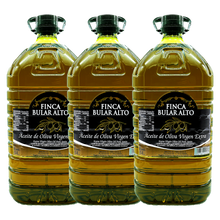 Cargar imagen en el visor de la galería, Aceite de oliva virgen extra filtrado (Caja de 3 garrafas de 5 litros) cosecha 2024 - 2025