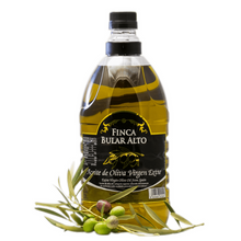Cargar imagen en el visor de la galería, Aceite de oliva virgen extra filtrado (caja de 8 garrafas de 2 litros) campaña 2024 - 2025