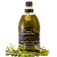 Cargar imagen en el visor de la galería, Aceite de oliva virgen extra SIN FILTRAR (8 garrafas de 2 litros) cosecha 2024 - 2025