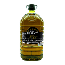 Cargar imagen en el visor de la galería, Aceite de oliva virgen extra filtrado (Caja de 3 garrafas de 5 litros) cosecha 2023 - 2024
