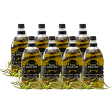 Cargar imagen en el visor de la galería, Aceite de oliva virgen extra filtrado (caja de 8 garrafas de 2 litros) campaña 2023 - 2024
