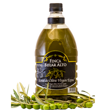 Cargar imagen en el visor de la galería, Aceite de oliva virgen extra SIN FILTRAR (8 garrafas de 2 litros) cosecha 2023 - 2024
